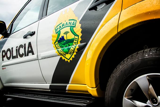 Cantagalo: Homem Ã© detido pela PM apÃ³s abordagem Policial no centro