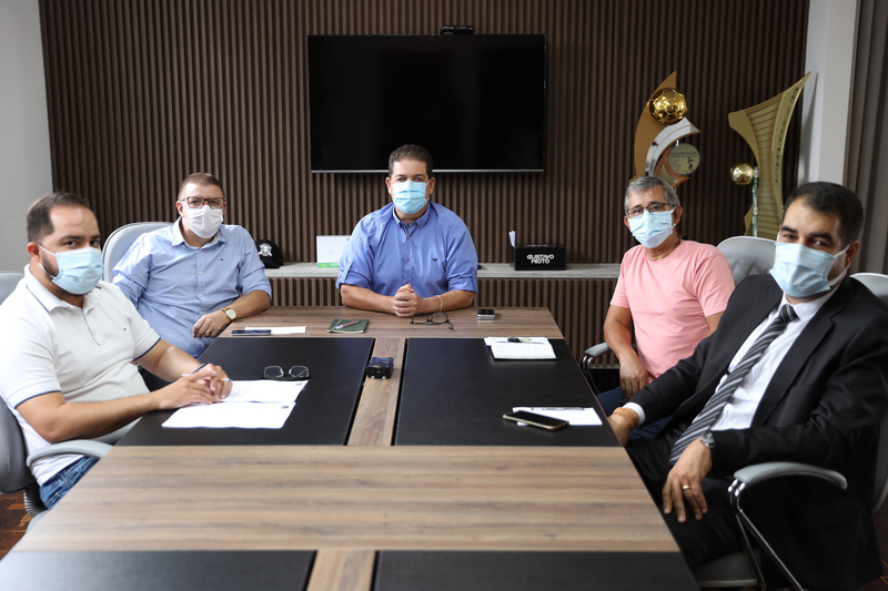 Novo decreto traz regras mais rígidas para conter a pandemia em Laranjeiras do Sul
