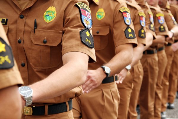 UFPR adia provas do concurso da Polícia Militar do Paraná