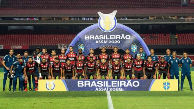Flamengo perde do São Paulo, mas fica com o título do Brasileirão 2020