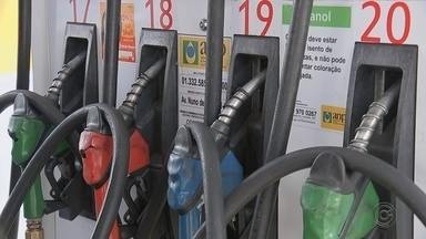 Preços de gasolina, diesel e gás aumentam hoje nas refinarias