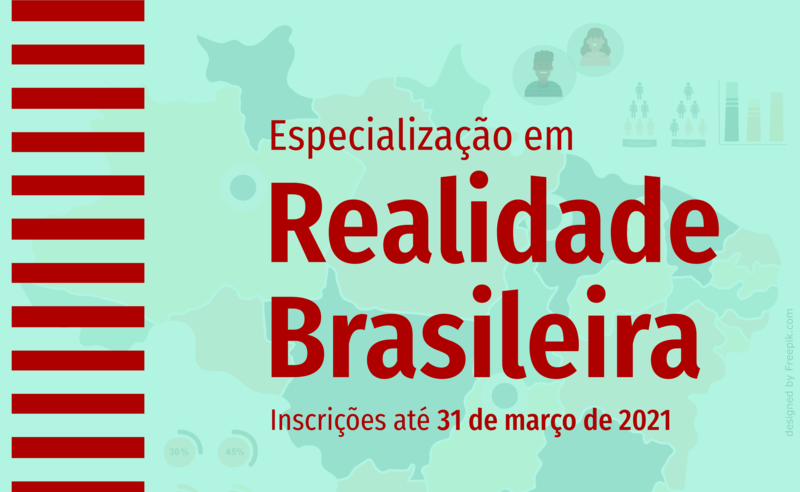 UFFS - Campus Laranjeiras do Sul: Especialização em Realidade Brasileira seleciona candidatos