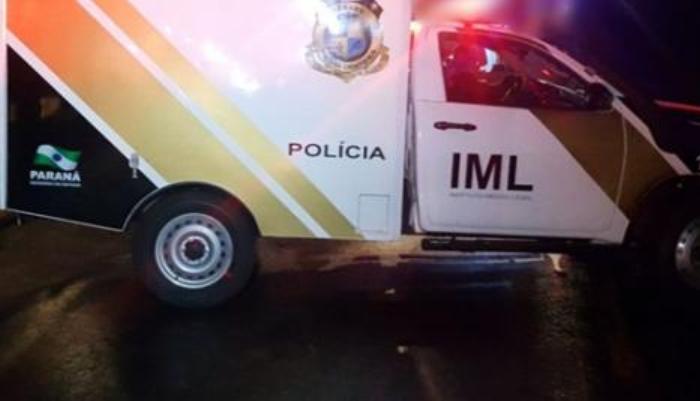 Laranjal: Mulher foi morta a tiros na manhÃ£ de domingo (7) quando voltava do trabalho