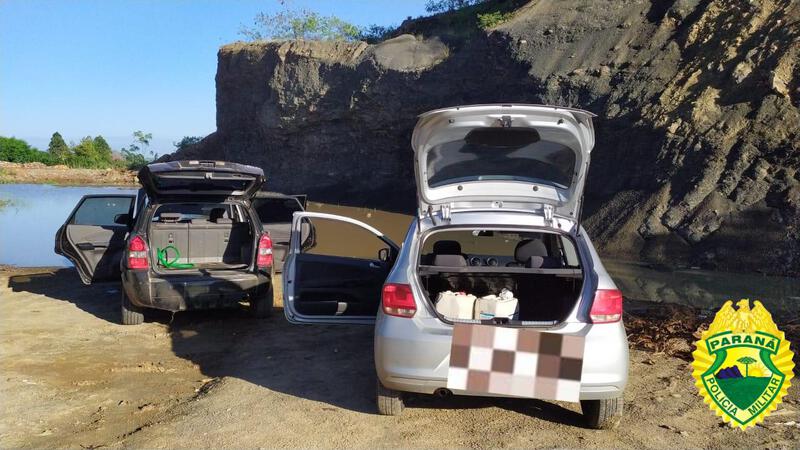 TrÃªs bandidos sÃ£o mortos e um Ã© preso apÃ³s tentativa de roubo a banco no PR