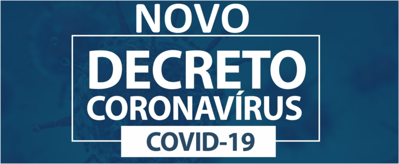 Laranjeiras do Sul atualiza decreto de enfretamento Ã  Covid-19