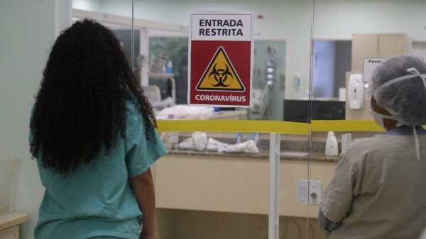 Paraná supera a marca de 840 mil casos de Covid-19; número de mortes chega a 16,6 mil
