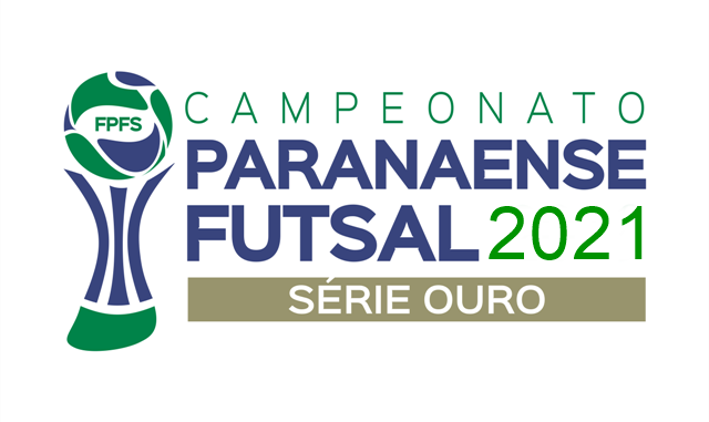Hoje tem mais Paranaense de Futsal Chave Ouro