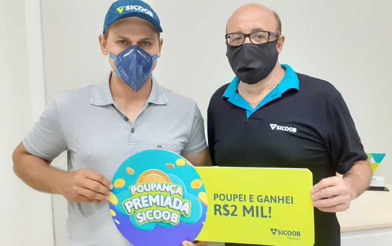 Seis Cooperados do Sicoob Credicapital sÃ£o premiados em campanhas nacionais 