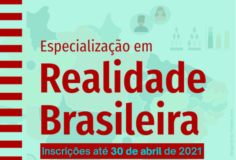 UFFS: período para inscrição no processo seletivo da especialização em Realidade Brasileira segue até dia 30