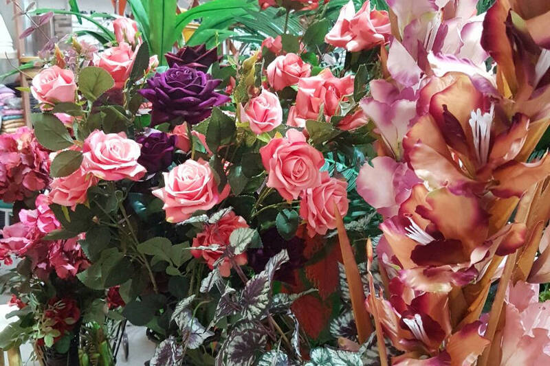 DERAL - Produção de rosas como atividade agrícola é destaque no Boletim Agropecuário