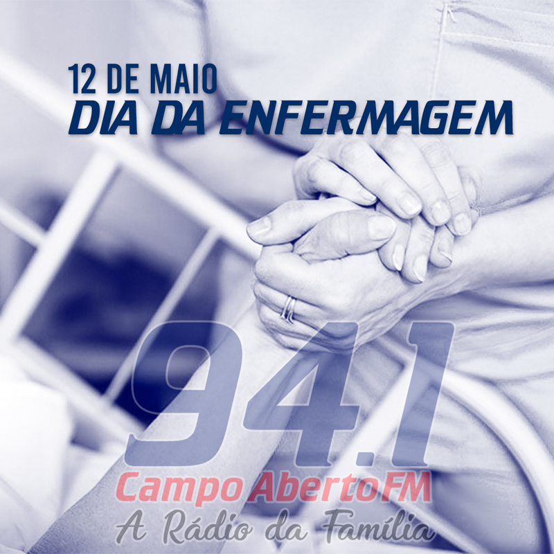 Dia Internacional da Enfermagem