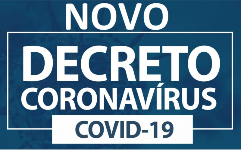 Prefeitura de Laranjeiras do Sul prorroga decreto da Covid19 até dia 14 de Junho