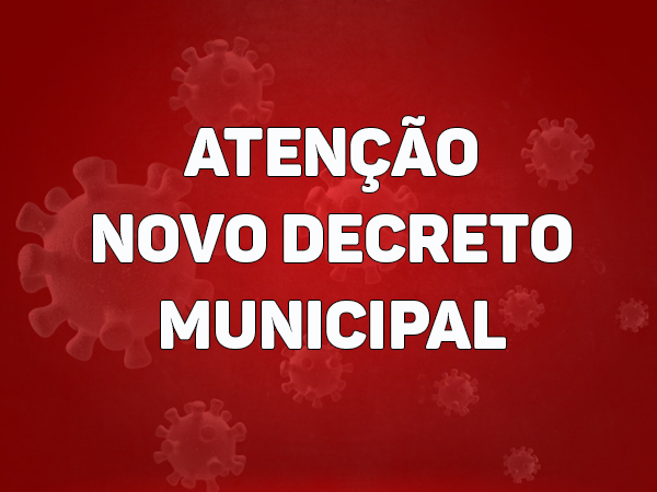 Prefeito de Rio Bonito do IguaÃ§u  assina novo decreto para evitar proliferaÃ§Ã£o da Covid19