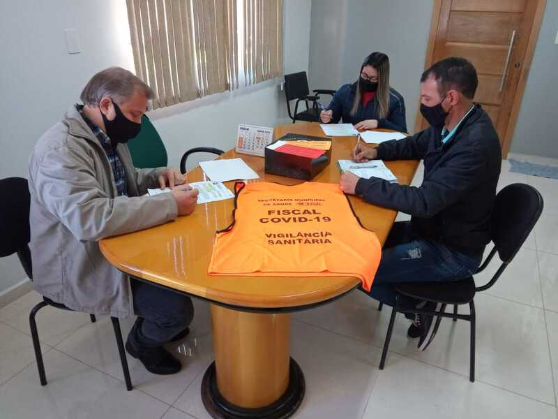 Prefeitura de Rio Bonito do IguaÃ§u emite novo decreto de enfrentamento a Covid19