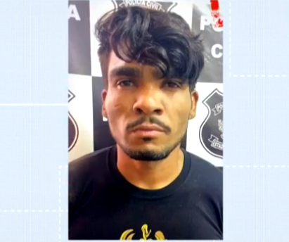 LÃ¡zaro Ã© preso em GoiÃ¡s, diz governador