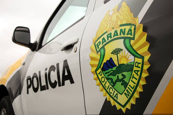 Laranjeiras: Moto com o escapamento aberto e muito barulhenta foi apreendida pela PM
