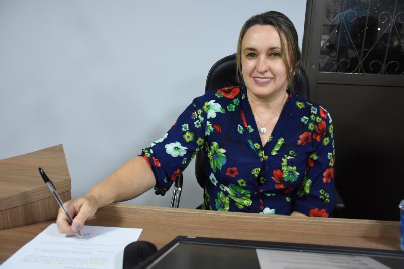 Vereadora Valeide propõe isenção de IPTU para pessoas com deficiência
