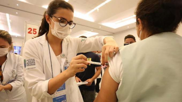 'Passaporte da vacina' entra em vigor em São Paulo a partir desta quarta-feira (1°)