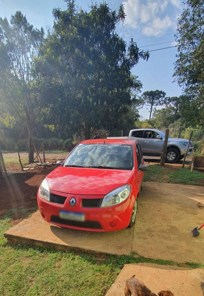 Rio Bonito: Policia prende dois elementos acusados de tentativa de latrocÃ­nio no Campo do Bugre