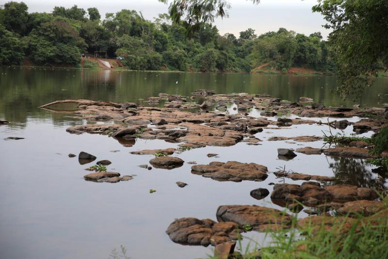 Com previsÃ£o de chuvas abaixo da mÃ©dia, Primavera comeÃ§a com dois terÃ§os do ParanÃ¡ em estiagem