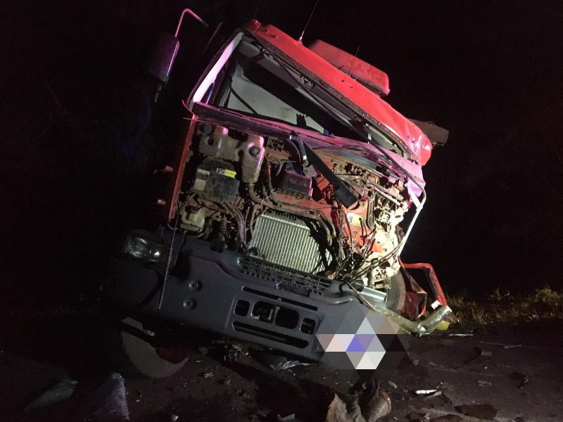 Laranjeiras: Morador de Nova Laranjeiras morre em grave acidente na BR 277
