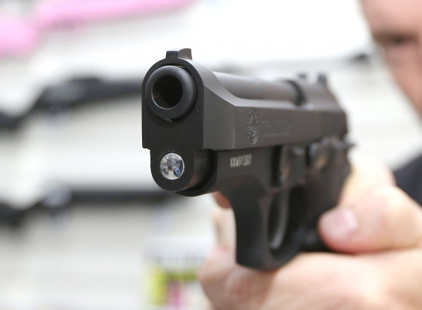 Em um ano, mortes por arma de fogo crescem quase 25% no ParanÃ¡