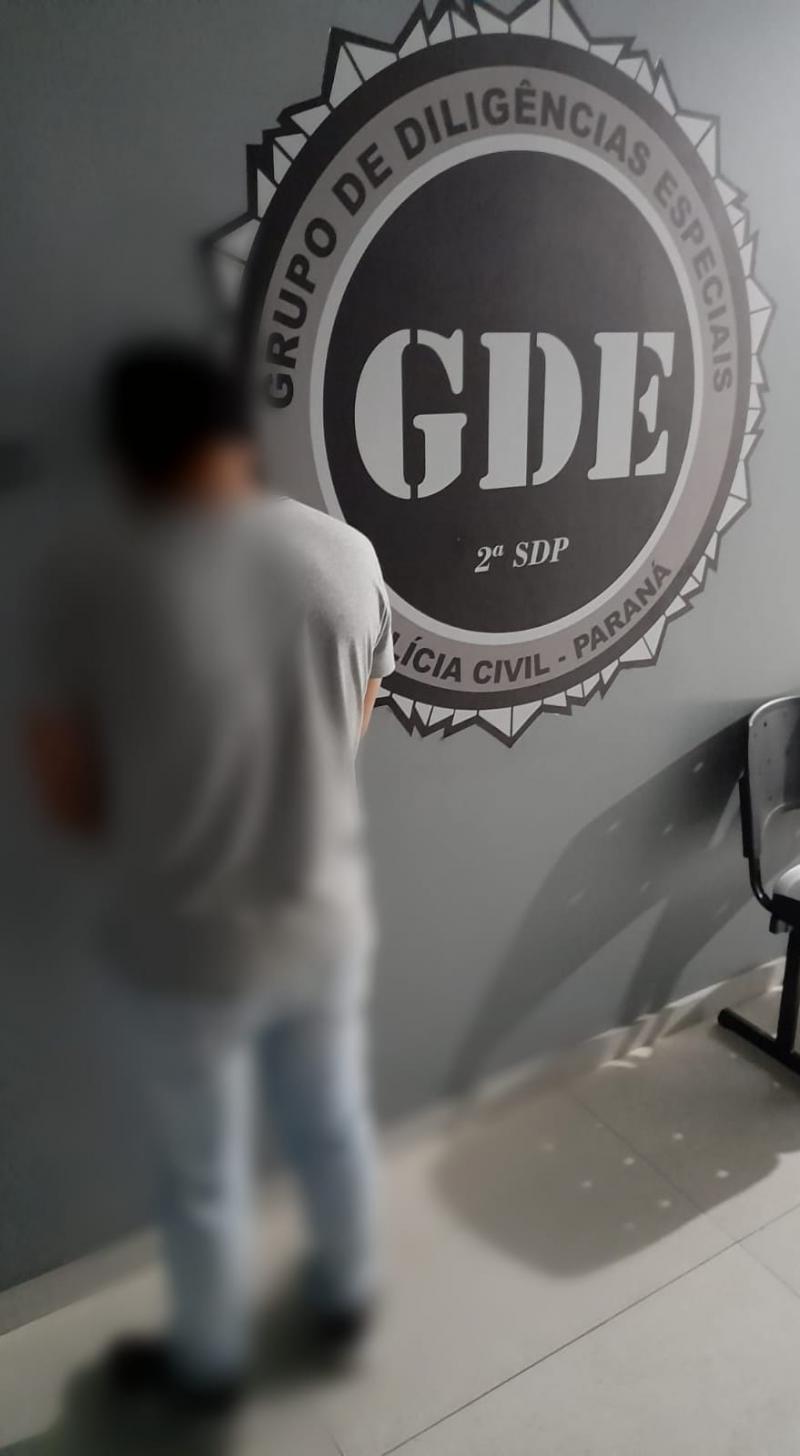Laranjeiras: Traficante laranjeirense Ã© preso com quase 3kg de cocaÃ­na
