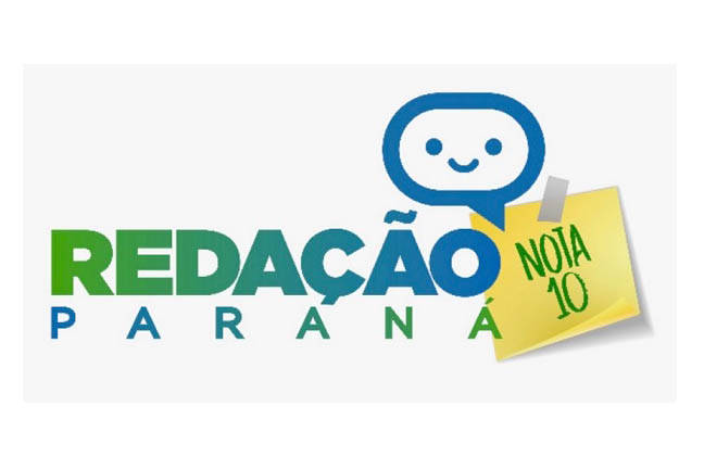 Concurso Redação Nota 10 premiará alunos e professores da rede estadual