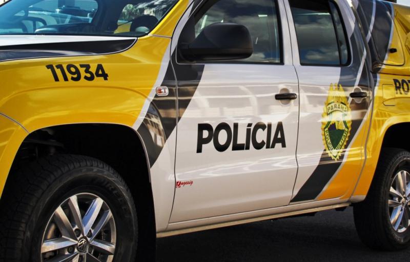 Homem filma momento que ele invade casa da ex-esposa em Cascavel