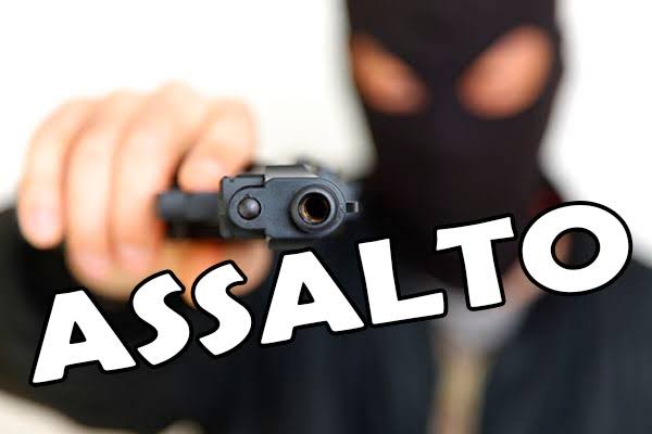 Cantagalo: Bandidos assaltam idoso e seu filho no bairro Dariana