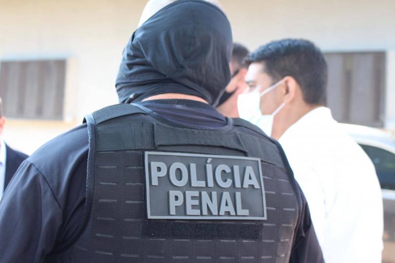 ParanÃ¡ cria Departamento de PolÃ­cia Penal para administrar a populaÃ§Ã£o carcerÃ¡ria