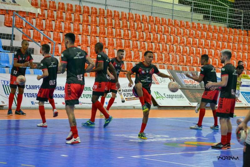 Partida das semifinais da Taça Federação foi remarcada para Domingo.