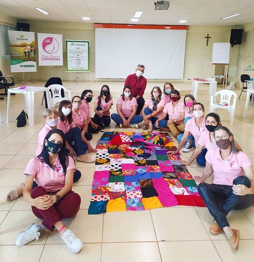 Núcleo Feminino Coprossel valoriza e destaca as competências das mulheres do Agro