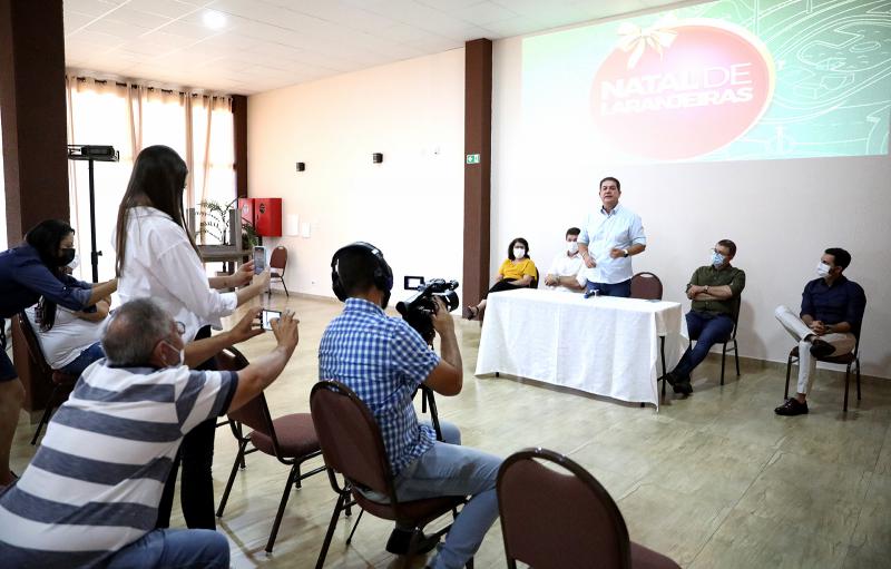 Laranjeiras do Sul divulga programação de aniversário dos 75 anos para o final do ano