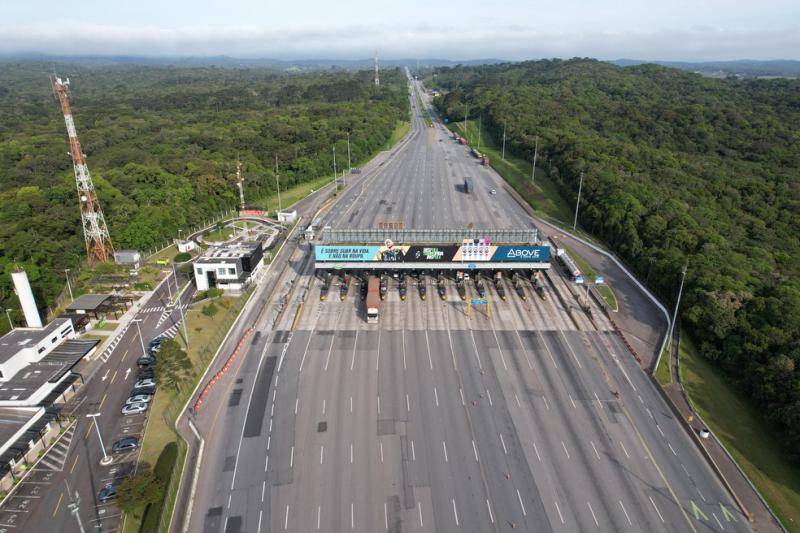 Pedágio no Paraná: veja como ficarão os atendimentos a acidentes e socorro de veículos nas rodovias com o fim das concessões