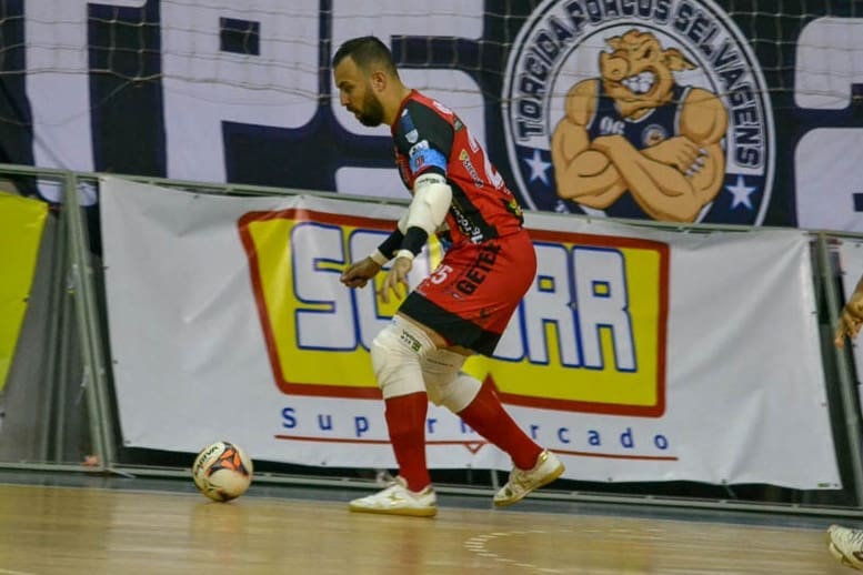 Sem Rafinha e Gui Marques Operário Laranjeiras encara o Toledo na noite desta Quinta pela Liga Futsal Paraná.