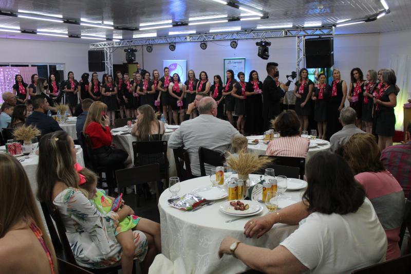 Coprossel realiza a formatura da segunda turma do Programa de Desenvolvimento da Liderança Feminina 