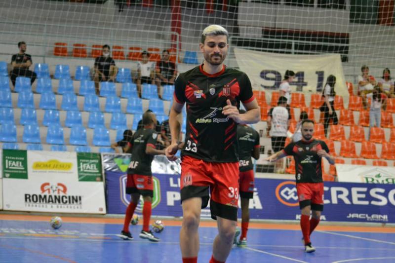 Operário Laranjeiras perde para Marechal pela Liga Futsal Paraná