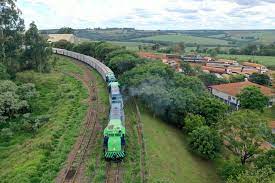 Governo dá aval a projetos de nove ferrovias de capital privado, entre elas a Ferroeste