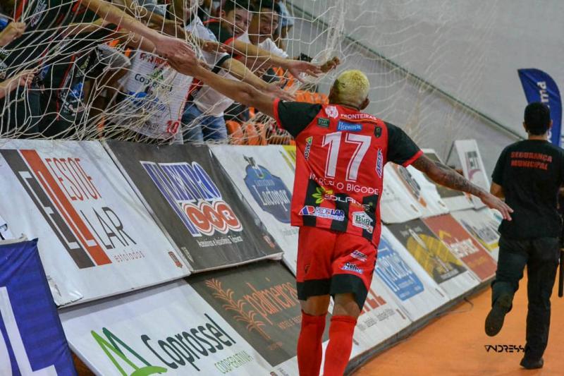 Dia de Decisão da Liga Futsal Paraná