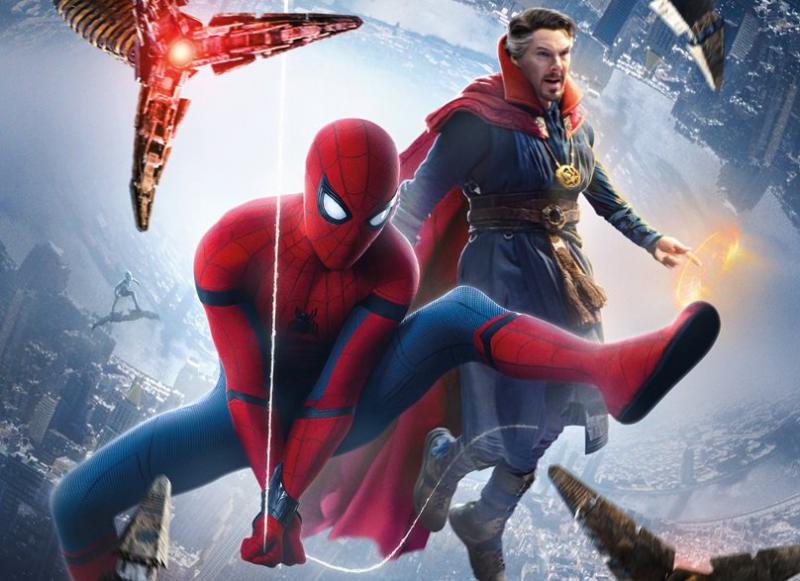 Doutor Estranho pode se tornar novo mentor de Peter em Homem-Aranha 3 