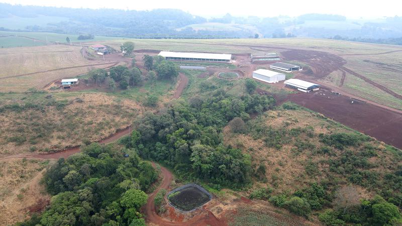 Aprovado a compra do terreno para instalação da Agro Laranjeiras