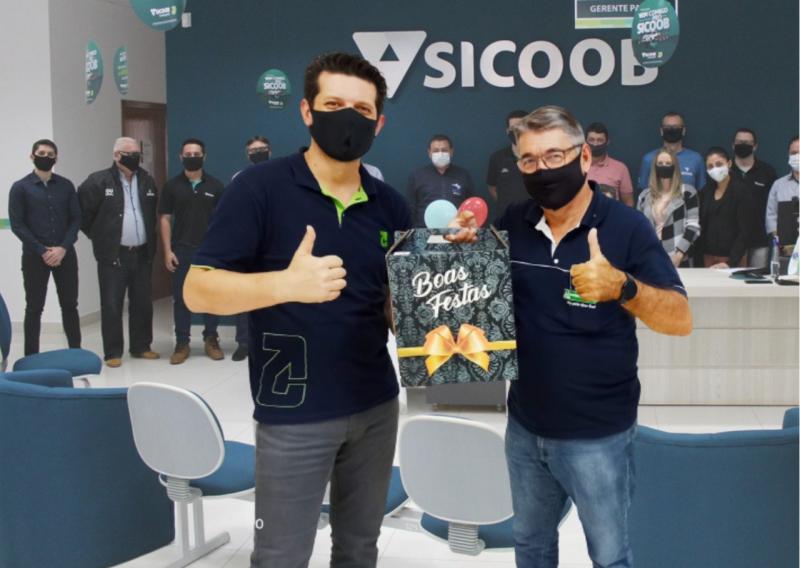 Sicoob Credicapital paga R$ 3,5 milhões de juros ao capital de seus cooperados
