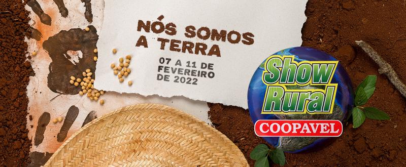 Região da Cantu já se prepara para participar do Show Rural Coopavel 2022