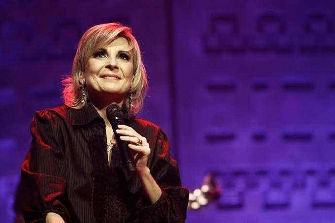 Pastora e cantora gospel Ludmila Ferber morre aos 56 anos