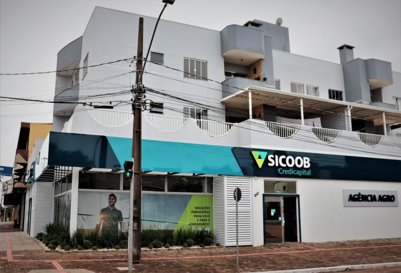 Sicoob Credicapital inaugura primeiro escritório especializado em agronegócio em Cascavel