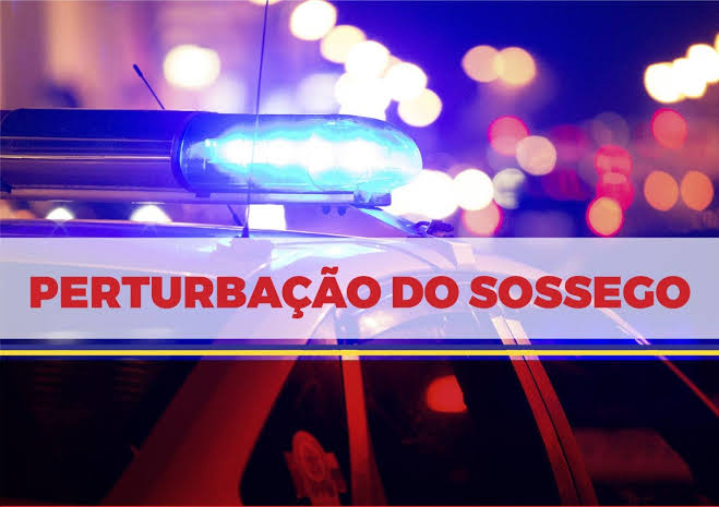 Laranjeiras: Várias pessoas são detidas por perturbação de sossego no bairro P. Vargas