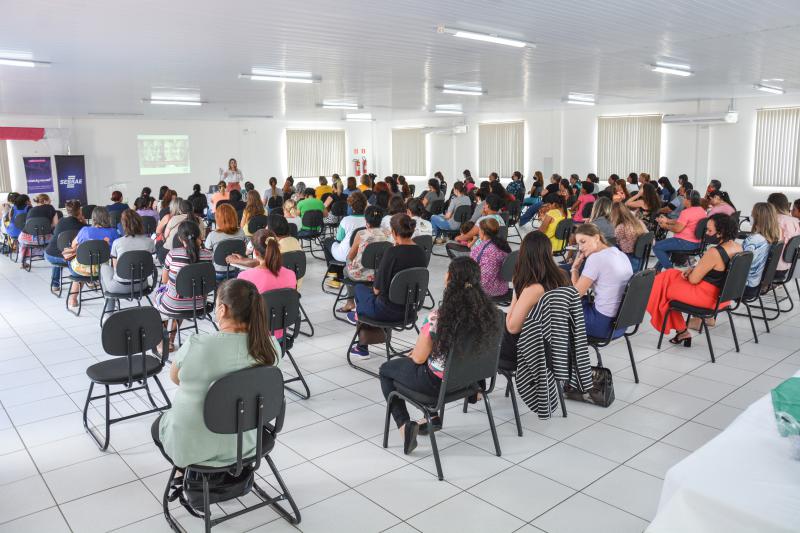 Secretaria de Assistência Social movimenta mês da mulher com ações voltadas para o público feminino