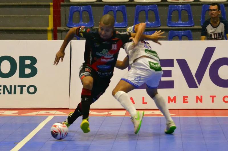 Operário Laranjeiras empata fora de Casa com o Umuarama Pelo Paranaense de Futsal Chave Ouro