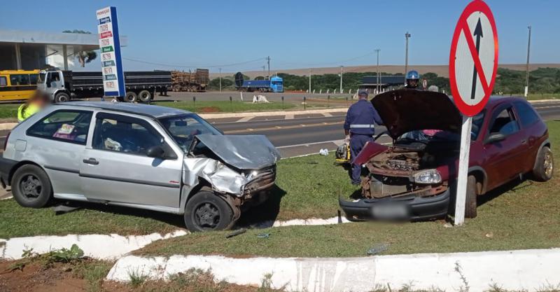 Candoi: Laranjeirense morre em grave acidente na BR 277